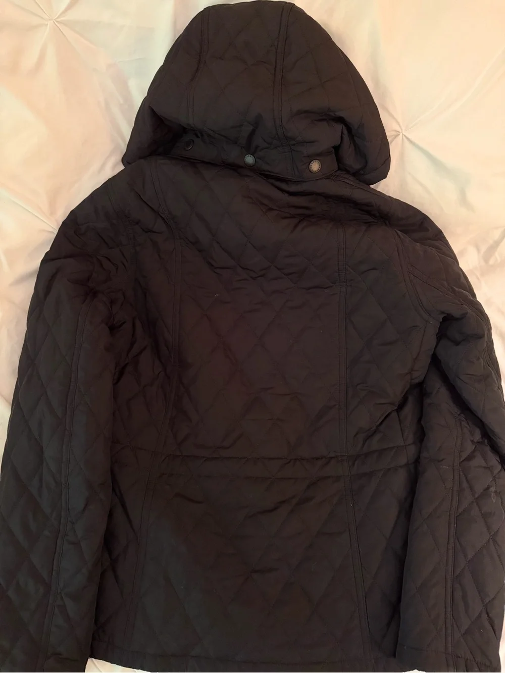 Barbour Millfire Quilted Jacket